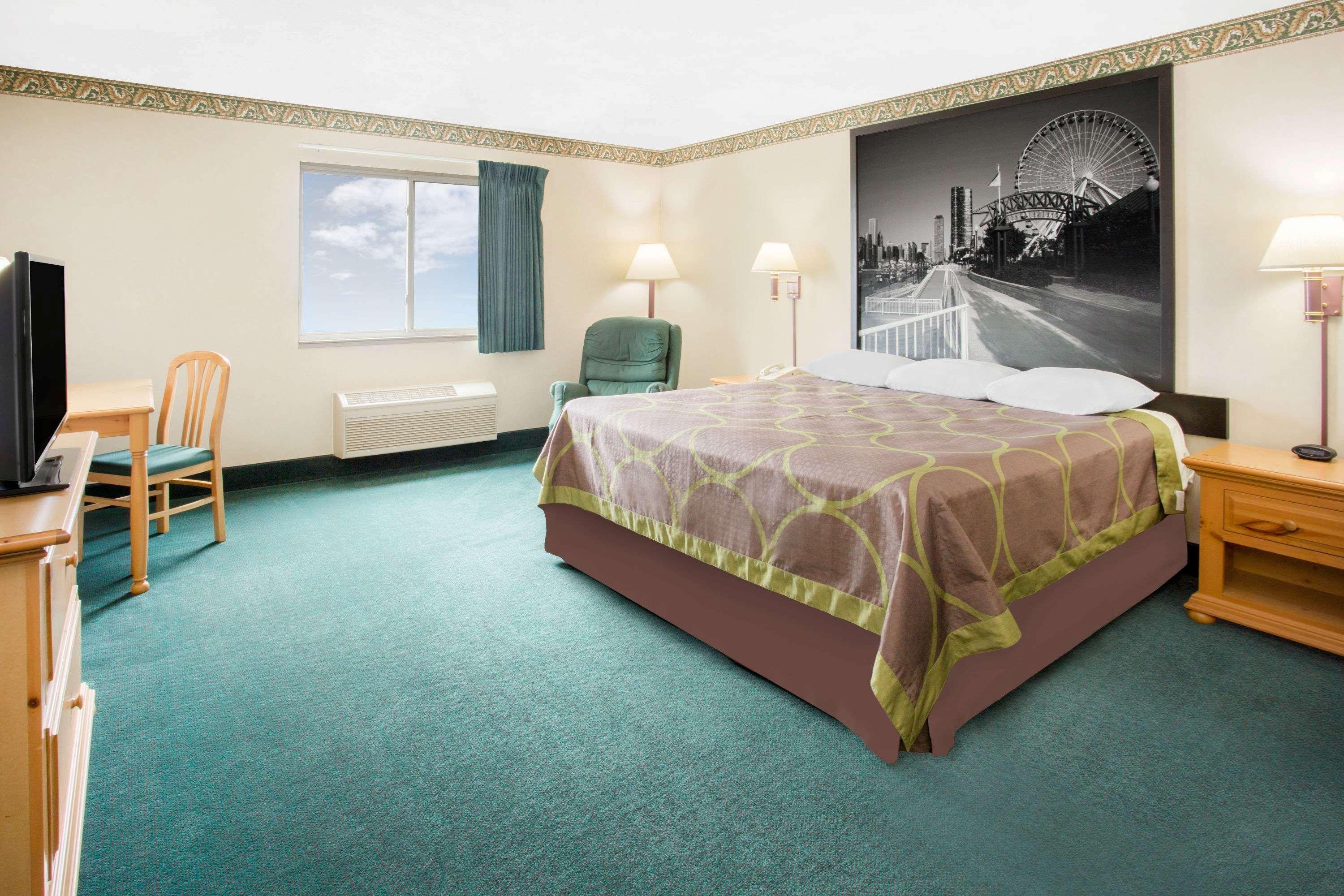 Burgundy Inn & Suites By Oyo El Paso Exterior photo